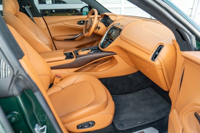 2021 Aston Martin DBX AWD