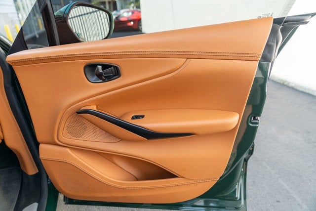 2021 Aston Martin DBX AWD