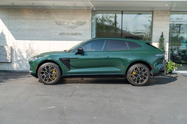 2021 Aston Martin DBX AWD