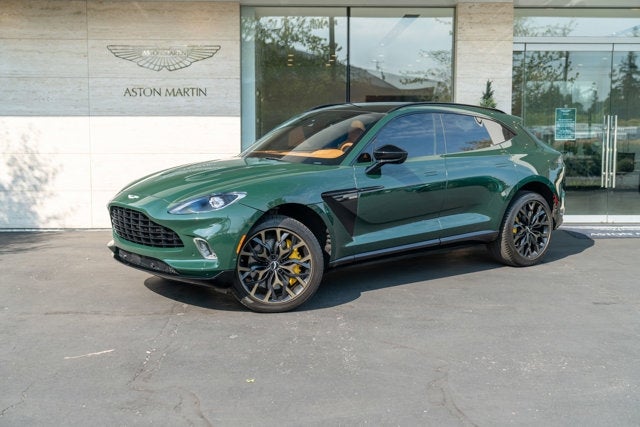2021 Aston Martin DBX AWD