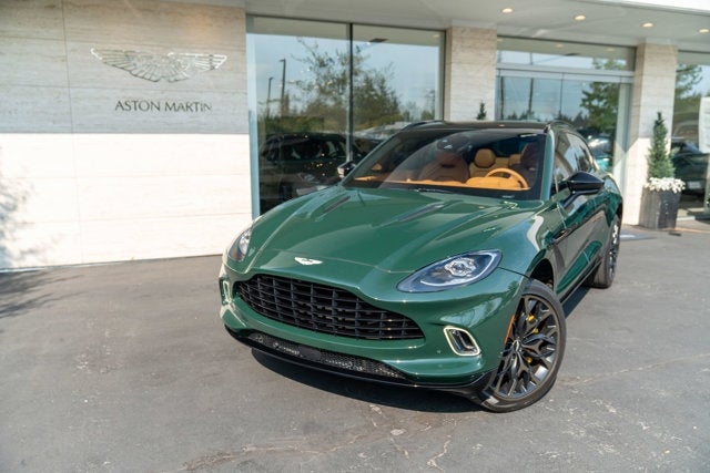 2021 Aston Martin DBX AWD