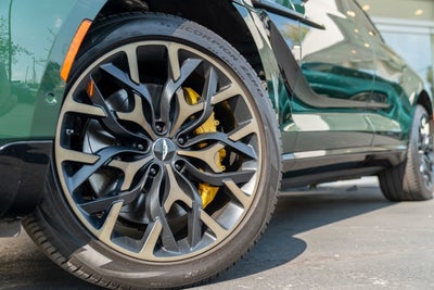 2021 Aston Martin DBX AWD