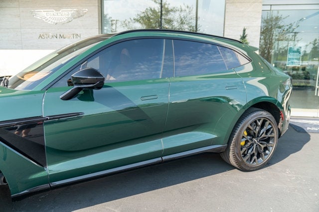 2021 Aston Martin DBX AWD