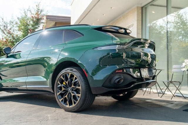 2021 Aston Martin DBX AWD