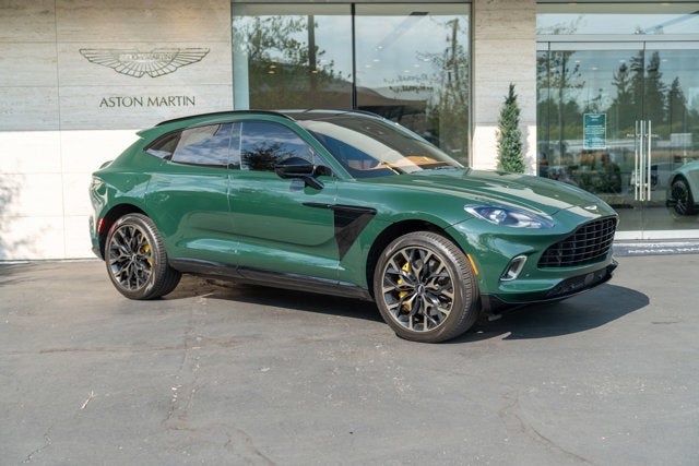 2021 Aston Martin DBX AWD