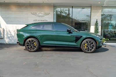 2021 Aston Martin DBX AWD
