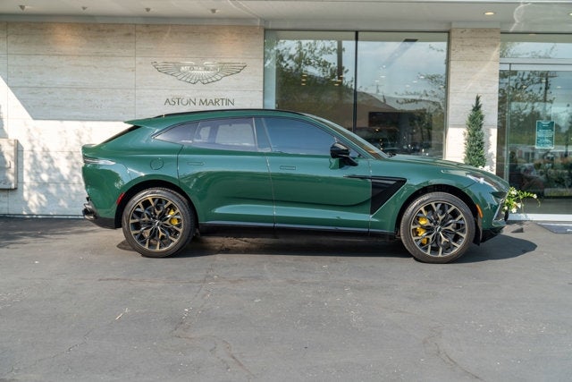 2021 Aston Martin DBX AWD