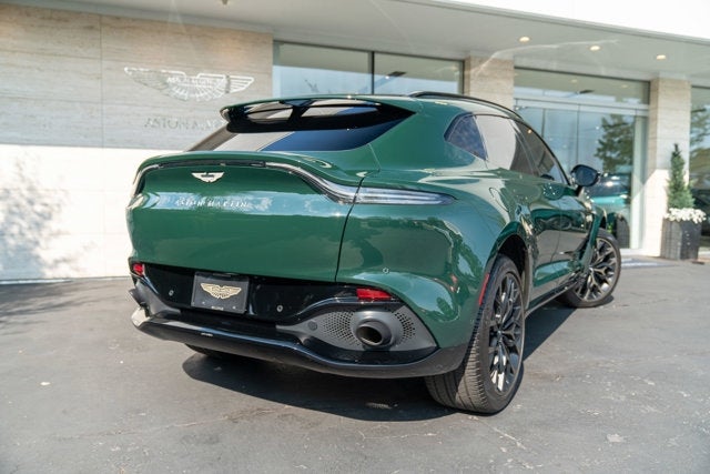 2021 Aston Martin DBX AWD