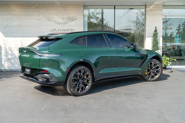 2021 Aston Martin DBX AWD