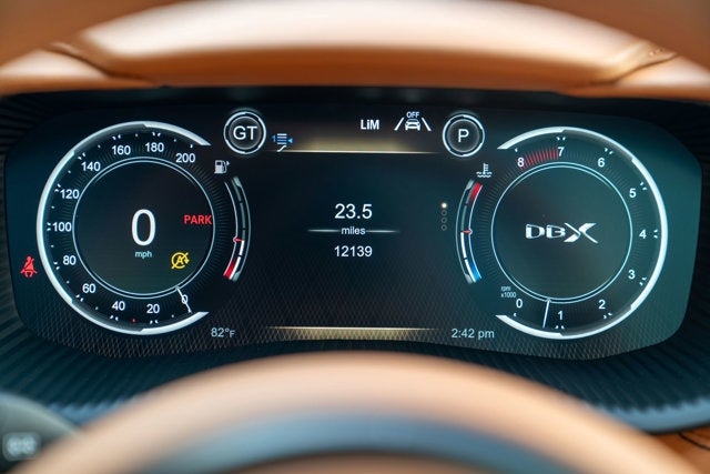 2021 Aston Martin DBX AWD