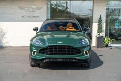 2021 Aston Martin DBX AWD