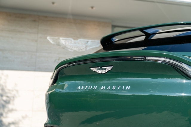 2021 Aston Martin DBX AWD
