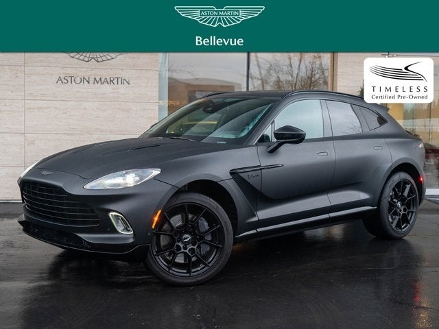 2021 Aston Martin DBX AWD