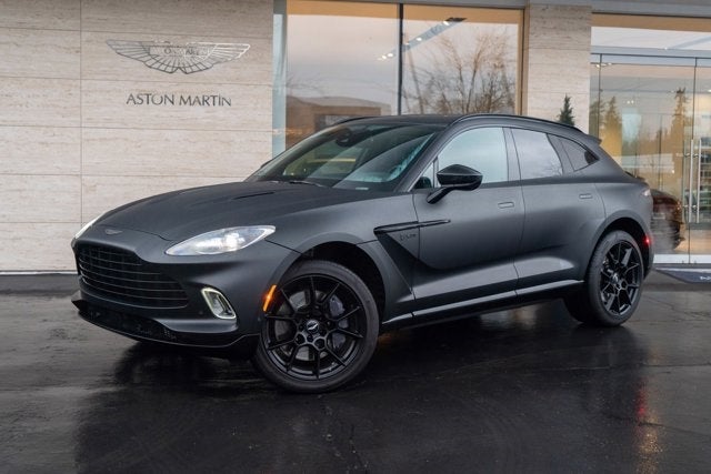 2021 Aston Martin DBX AWD