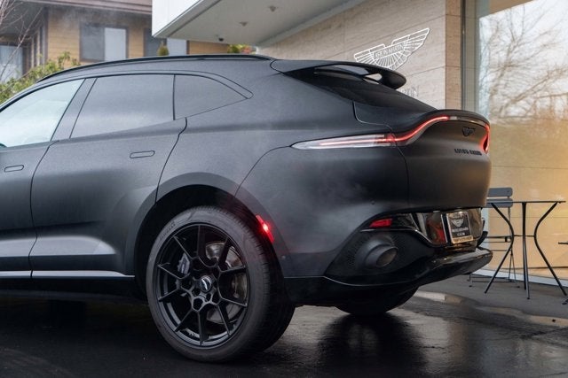 2021 Aston Martin DBX AWD