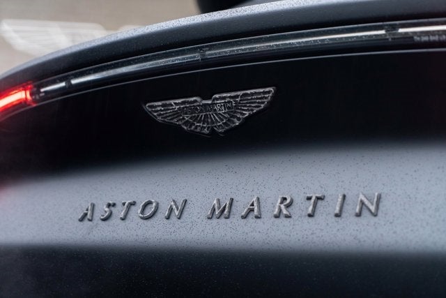 2021 Aston Martin DBX AWD