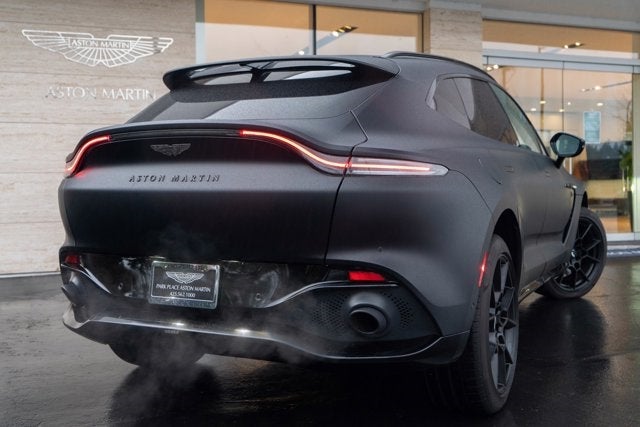 2021 Aston Martin DBX AWD