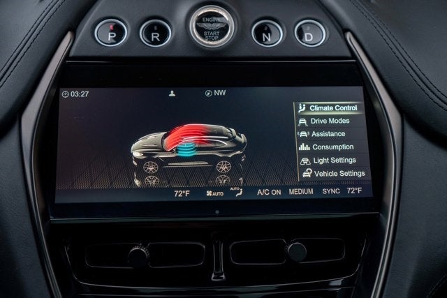 2021 Aston Martin DBX AWD