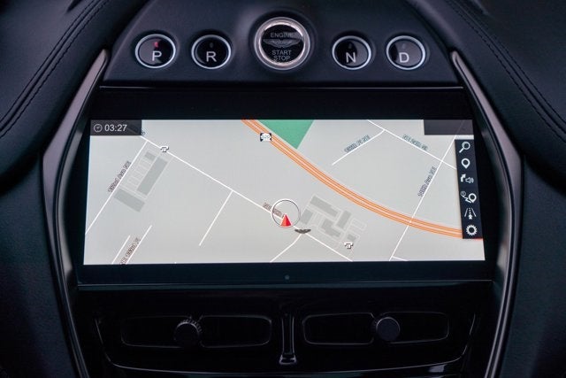 2021 Aston Martin DBX AWD