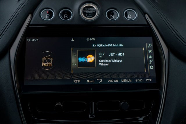 2021 Aston Martin DBX AWD