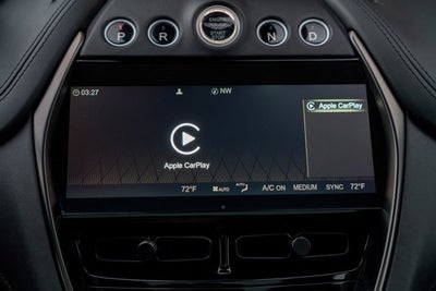 2021 Aston Martin DBX AWD