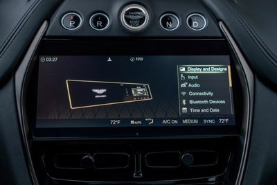 2021 Aston Martin DBX AWD