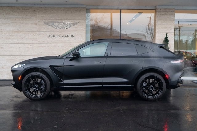 2021 Aston Martin DBX AWD