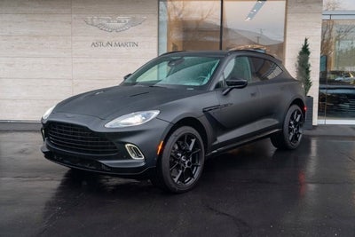 2021 Aston Martin DBX AWD