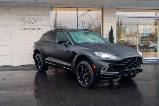 2021 Aston Martin DBX AWD