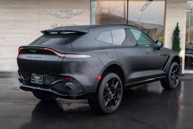 2021 Aston Martin DBX AWD
