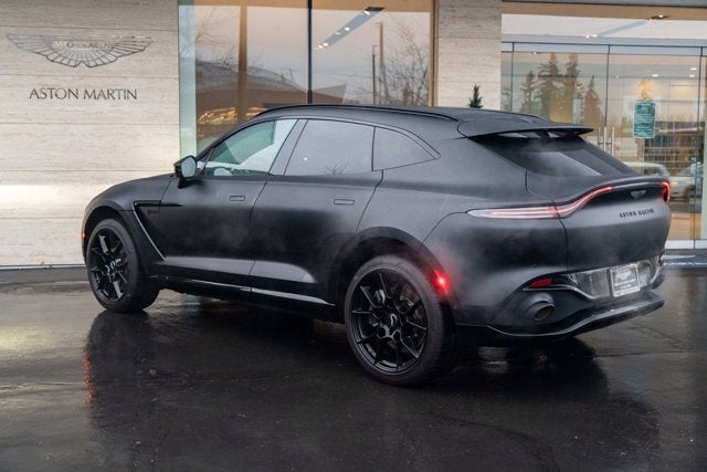 2021 Aston Martin DBX AWD