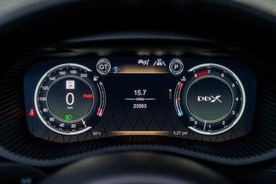 2021 Aston Martin DBX AWD