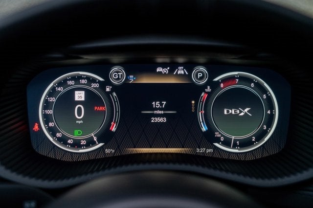 2021 Aston Martin DBX AWD