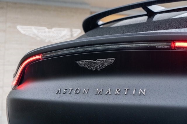 2021 Aston Martin DBX AWD
