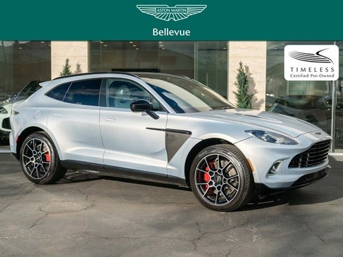 2021 Aston Martin DBX AWD