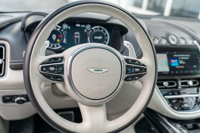 2021 Aston Martin DBX AWD