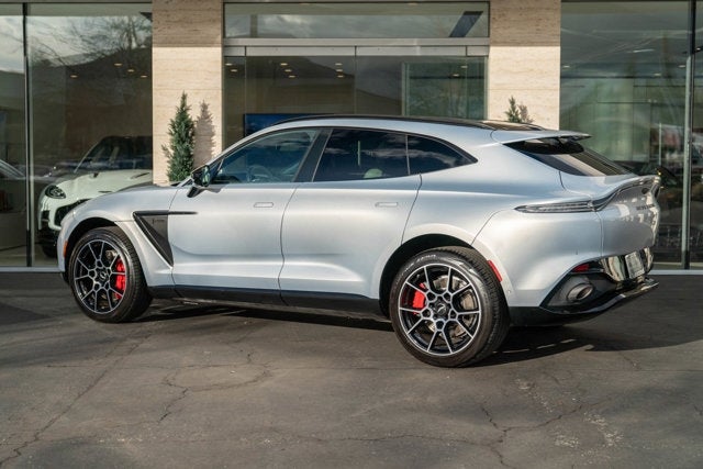 2021 Aston Martin DBX AWD