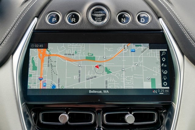 2021 Aston Martin DBX AWD