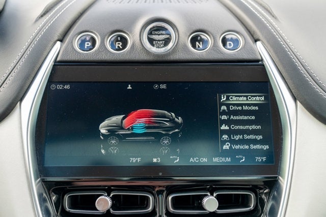 2021 Aston Martin DBX AWD