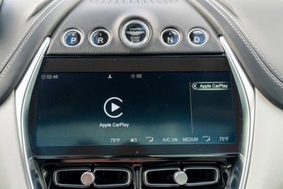 2021 Aston Martin DBX AWD