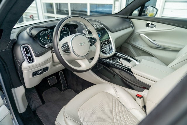 2021 Aston Martin DBX AWD