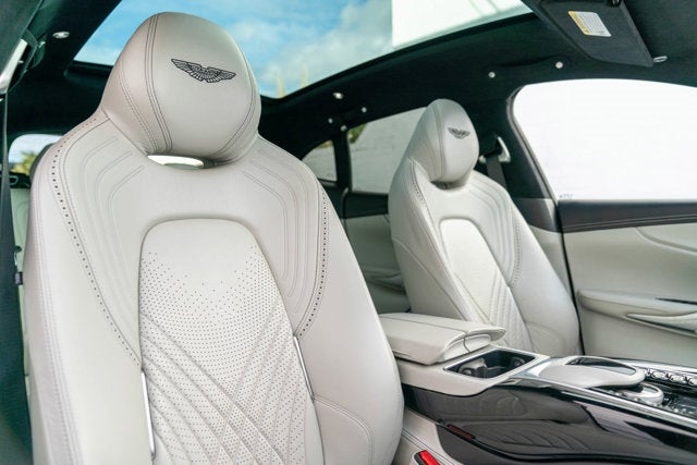 2021 Aston Martin DBX AWD