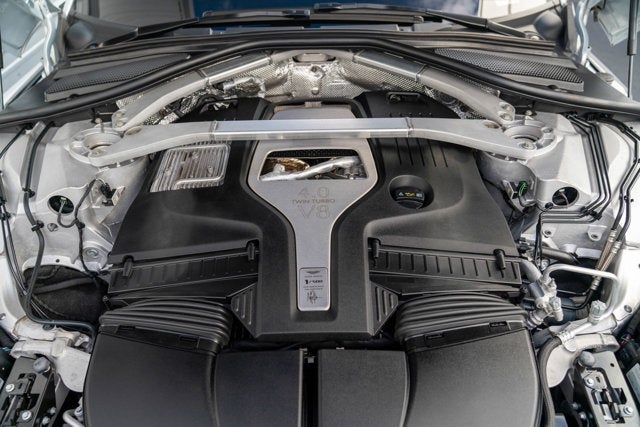 2021 Aston Martin DBX AWD