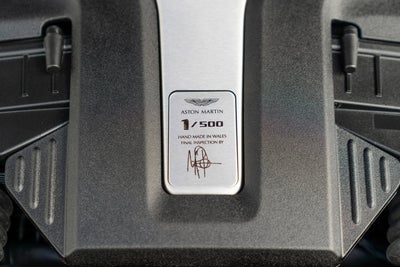 2021 Aston Martin DBX AWD