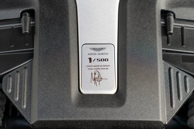 2021 Aston Martin DBX AWD