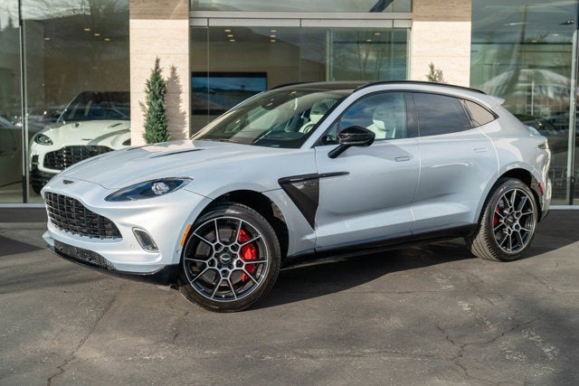 2021 Aston Martin DBX AWD