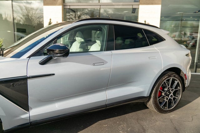 2021 Aston Martin DBX AWD