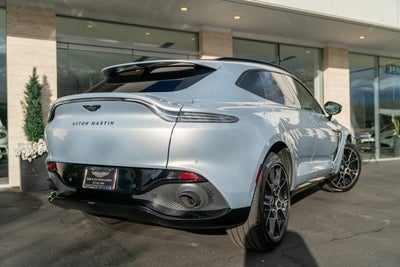2021 Aston Martin DBX AWD