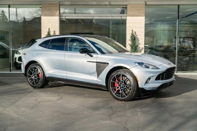 2021 Aston Martin DBX AWD