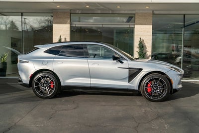 2021 Aston Martin DBX AWD
